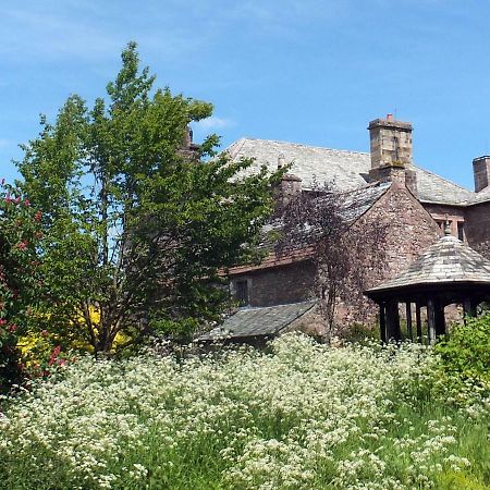 Johnby Hall Bed and Breakfast Penrith Esterno foto