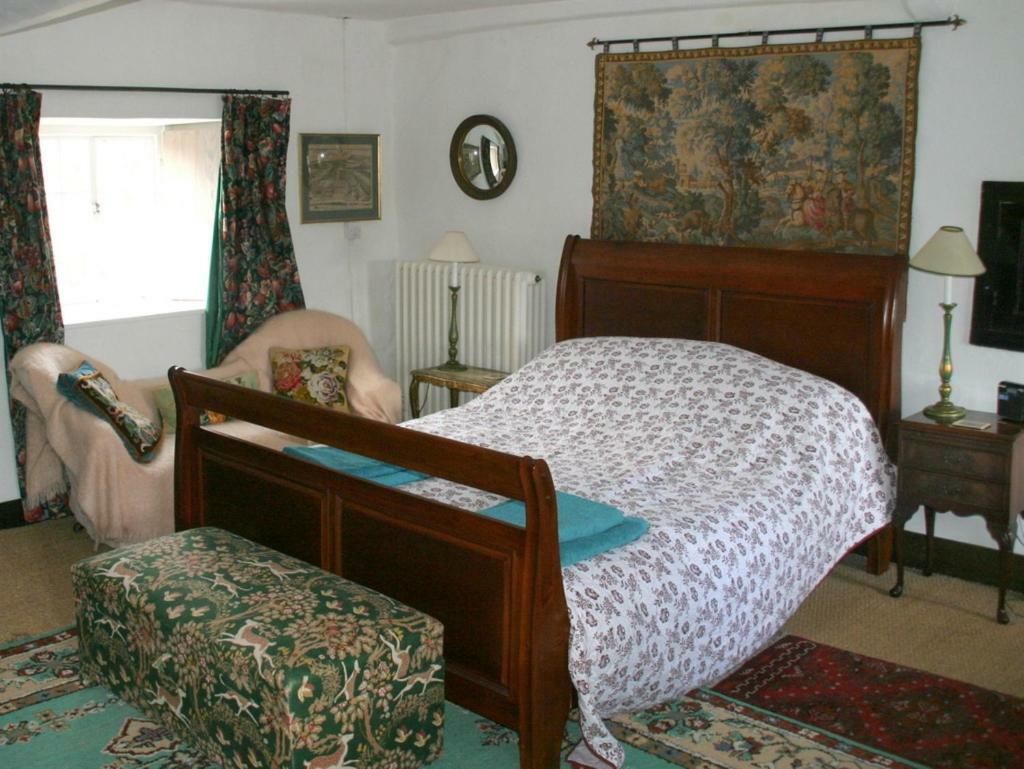Johnby Hall Bed and Breakfast Penrith Esterno foto