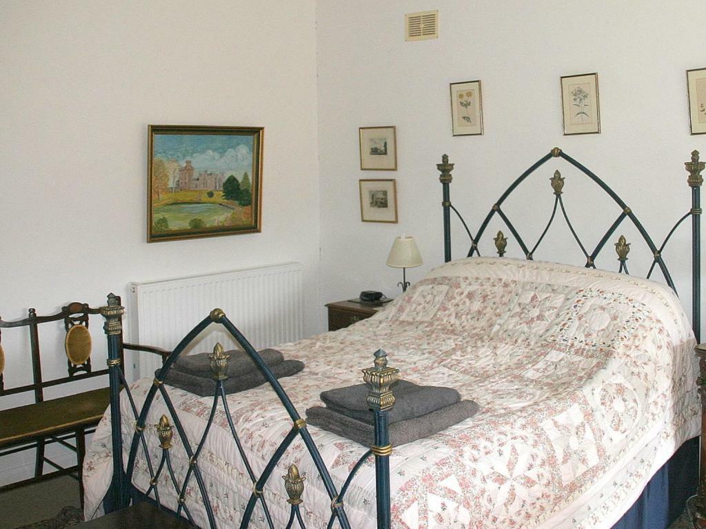 Johnby Hall Bed and Breakfast Penrith Esterno foto
