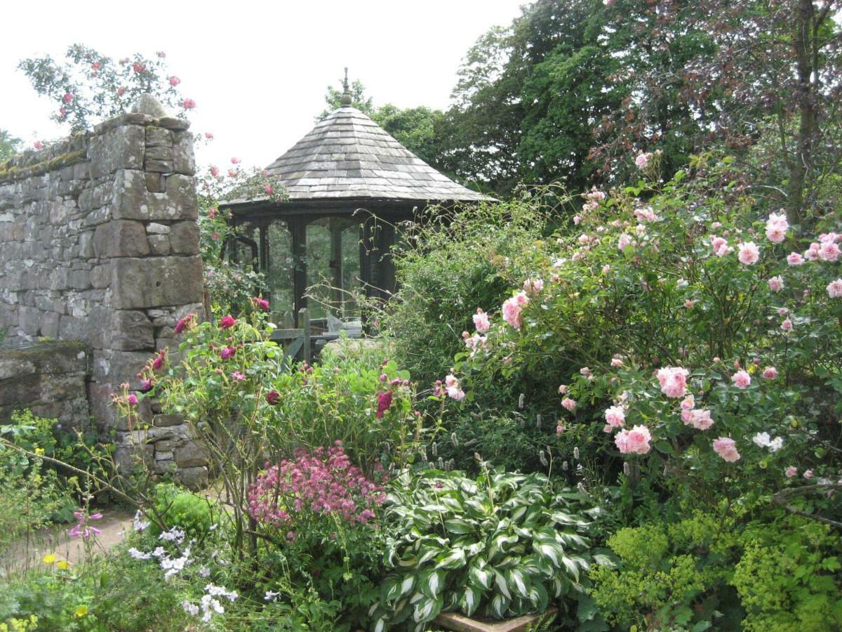 Johnby Hall Bed and Breakfast Penrith Esterno foto