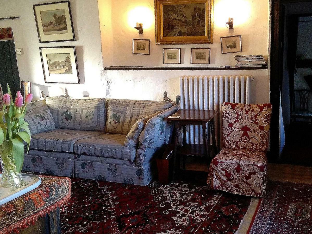 Johnby Hall Bed and Breakfast Penrith Esterno foto