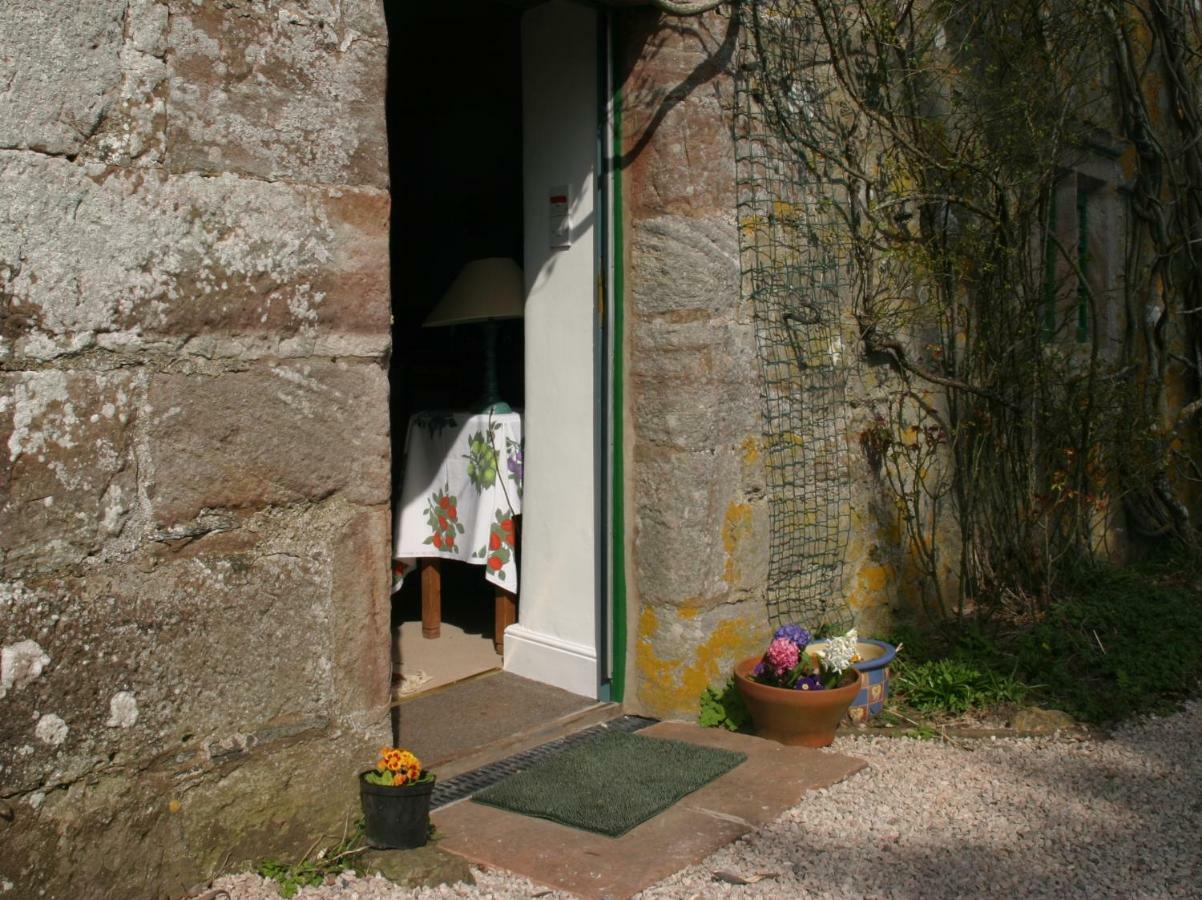Johnby Hall Bed and Breakfast Penrith Esterno foto