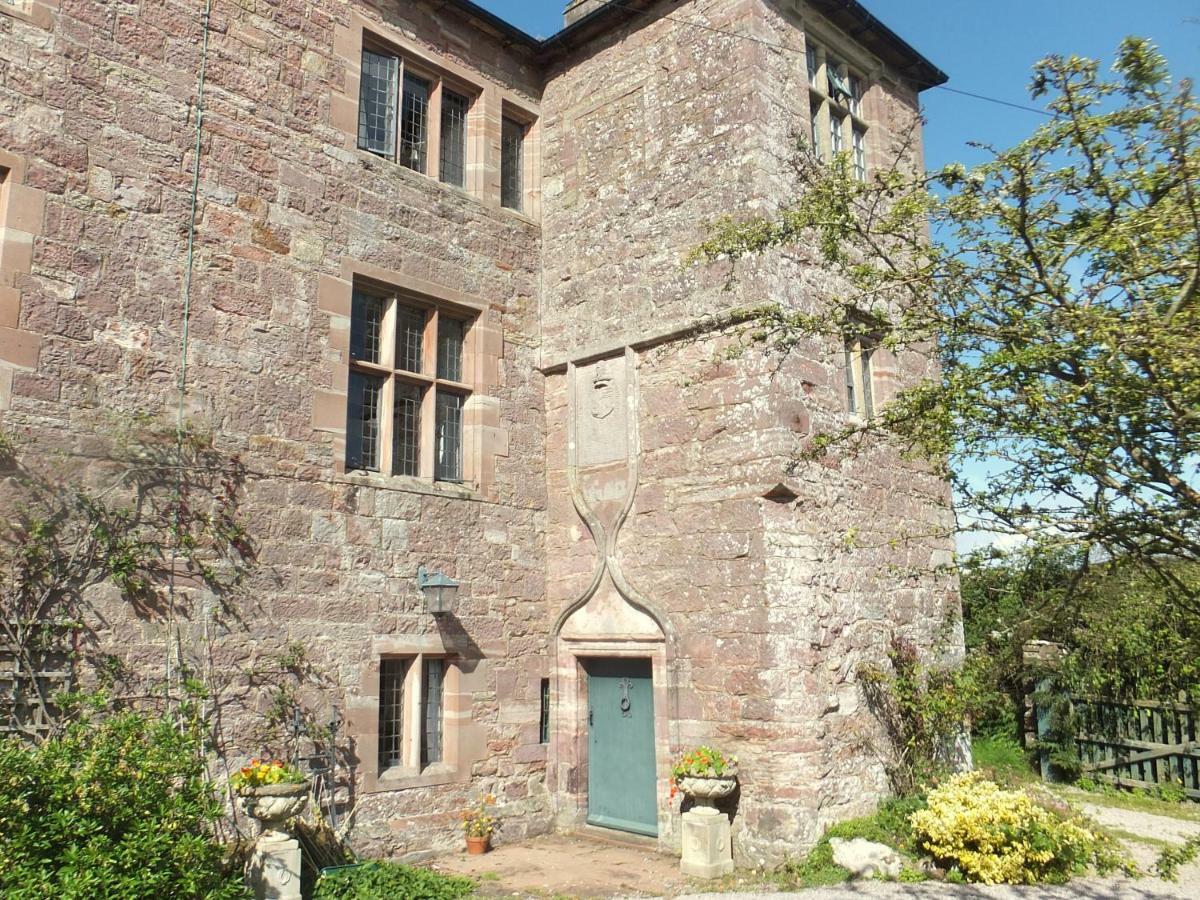 Johnby Hall Bed and Breakfast Penrith Esterno foto