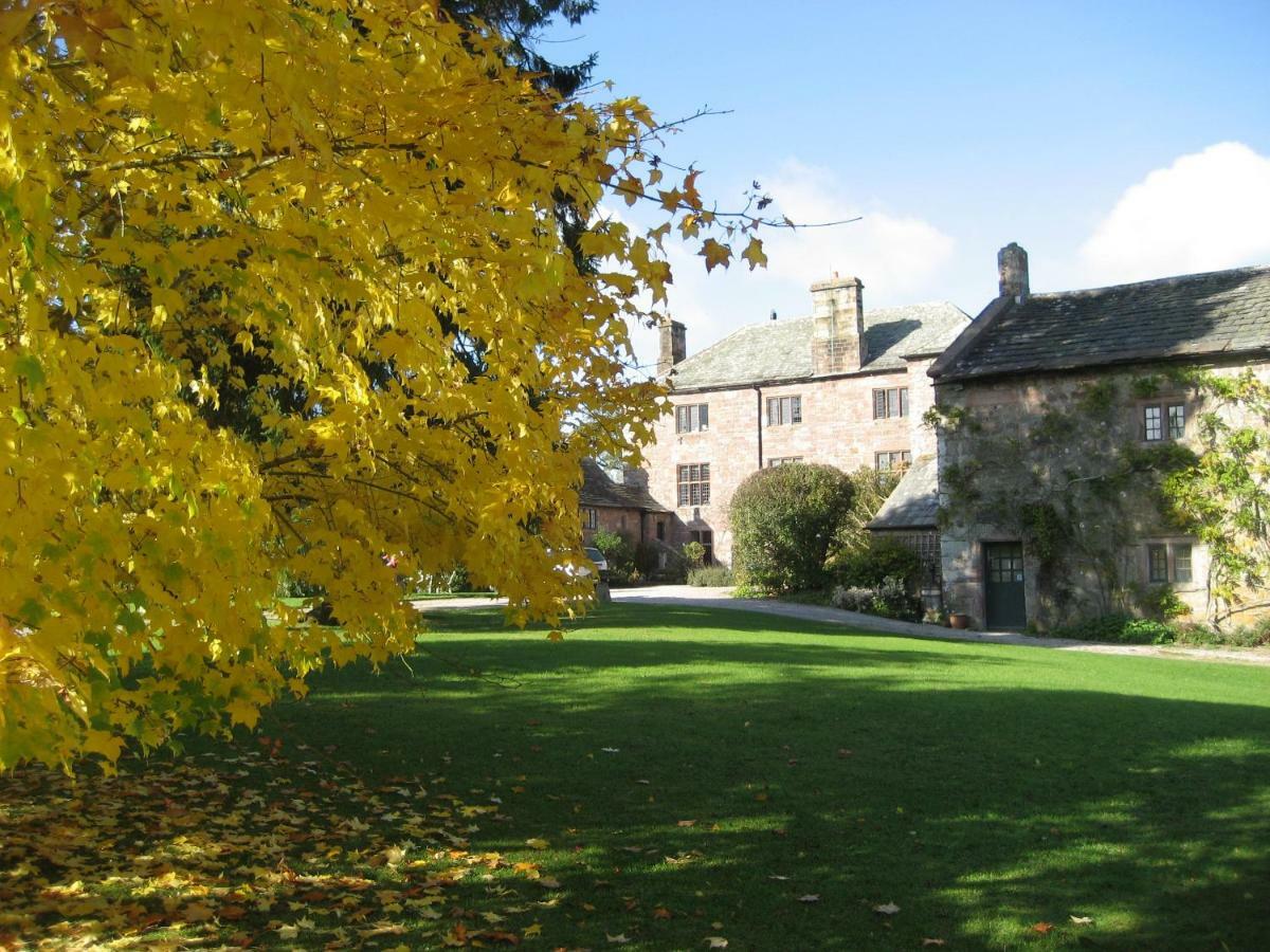 Johnby Hall Bed and Breakfast Penrith Esterno foto