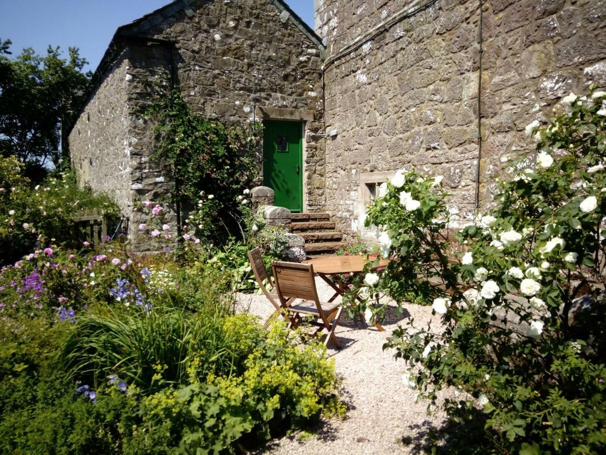 Johnby Hall Bed and Breakfast Penrith Esterno foto