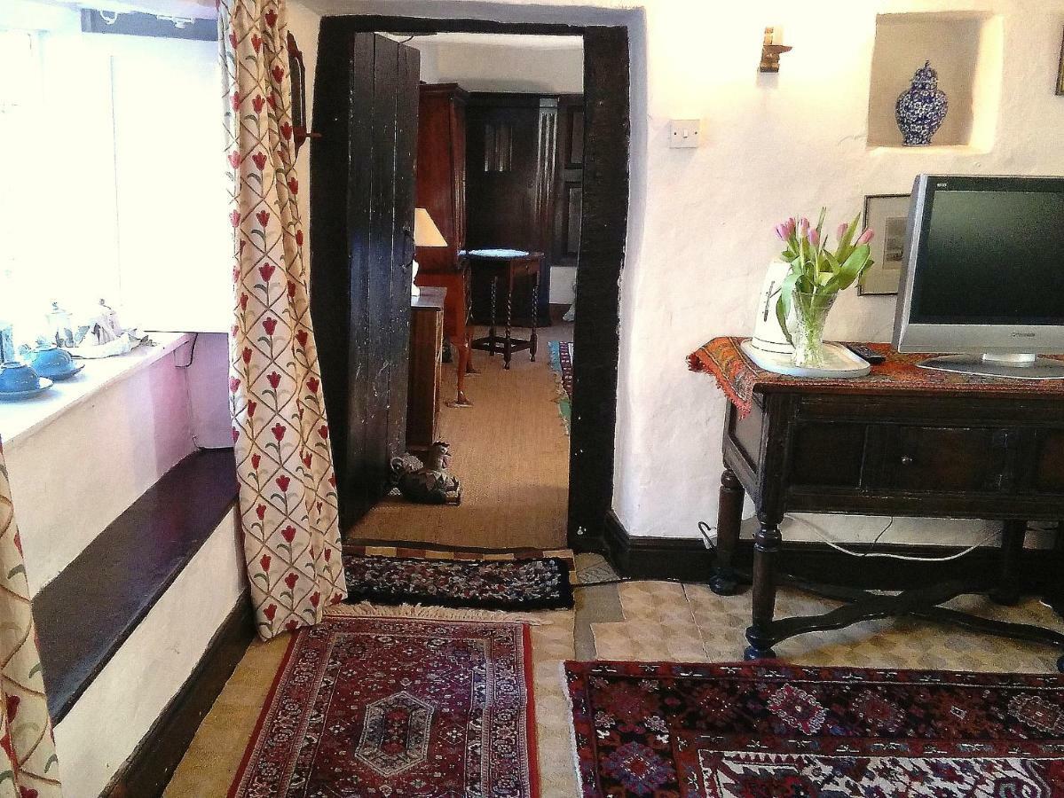 Johnby Hall Bed and Breakfast Penrith Esterno foto